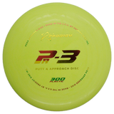 PA-3 | 300 Plastic - view 2 - Prodigy disc golf approach disc
