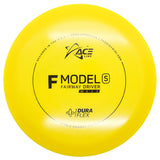 F Model S | DuraFlex Glow Plastic - disc golf fairway driver by Prodigy