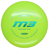 M3 | 400G Plastic - disc golf midrange by Prodigy