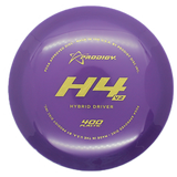 H4 V2 | 400 Plastic - view 3 - Prodigy disc golf distance driver