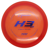H3 V2 | 400 Plastic - disc golf distance driver by Prodigy
