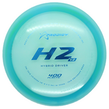 H2 V2 | 400 Plastic - view 3 - Prodigy disc golf distance driver