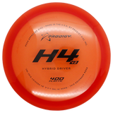 H4 V2 | 400 Plastic - view 2 - Prodigy disc golf distance driver