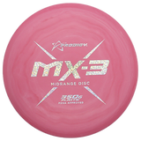 MX-3 | 350G Plastic - view 2 - Prodigy disc golf midrange