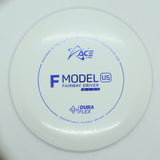 F Model US | DuraFlex Plastic - disc golf fairway driver by Prodigy
