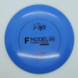 F Model US | DuraFlex Plastic - view 3 - Prodigy disc golf fairway driver