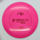 F Model US | DuraFlex Plastic - view 5 - Prodigy disc golf fairway driver