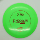 F Model OS | DuraFlex Plastic - disc golf fairway driver by Prodigy