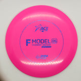 F Model OS | DuraFlex Plastic - view 4 - Prodigy disc golf fairway driver