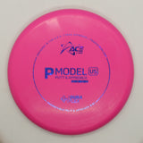 P Model US | DuraFlex Plastic - view 3 - Prodigy disc golf putter