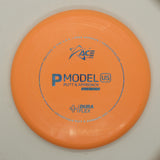 P Model US | DuraFlex Plastic - view 4 - Prodigy disc golf putter