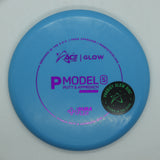 P Model S | DuraFlex Glow Plastic - view 4 - Prodigy disc golf putter