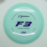 F3 | 750 Plastic - view 3 - Prodigy disc golf fairway driver
