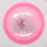 Magician | Active Premium Plastic - view 5 - Discmania disc golf fairway driver