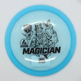 Magician | Active Premium Plastic