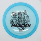 Magician | Active Premium Plastic