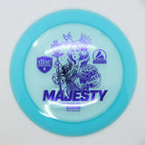 Majesty | Active Premium Plastic