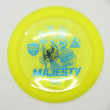 Majesty | Active Premium Plastic