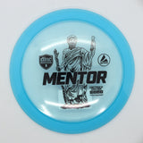 Mentor | Active Premium Plastic - view 3 - Discmania disc golf distance driver