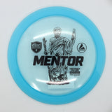 Mentor | Active Premium Plastic - view 4 - Discmania disc golf distance driver
