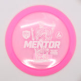 Mentor | Active Premium Plastic - view 5 - Discmania disc golf distance driver