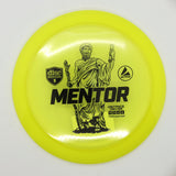 Mentor | Active Premium Plastic