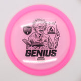 Genius | Active Premium Plastic - disc golf fairway driver by Discmania