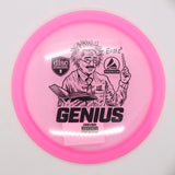 Genius | Active Premium Plastic - view 2 - Discmania disc golf fairway driver