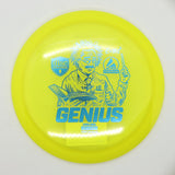 Genius | Active Premium Plastic - view 4 - Discmania disc golf fairway driver