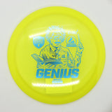 Genius | Active Premium Plastic