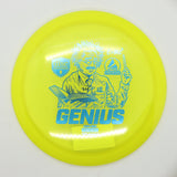 Genius | Active Premium Plastic