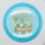 Genius | Active Premium Plastic