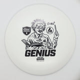 Genius | Active Basic Plastic - view 3 - Discmania disc golf fairway driver