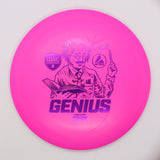 Genius | Active Basic Plastic - view 5 - Discmania disc golf fairway driver