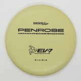 Penrose | OG Soft - view 2 - EV-7 disc golf approach disc