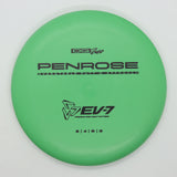 Penrose | OG Soft - view 3 - EV-7 disc golf approach disc