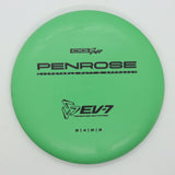 Penrose | OG Soft - view 4 - EV-7 disc golf approach disc