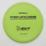 Penrose | OG Base - view 2 - EV-7 disc golf approach disc