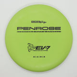 Penrose | OG Base - view 3 - EV-7 disc golf approach disc