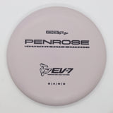 Penrose | OG Base - view 4 - EV-7 disc golf approach disc
