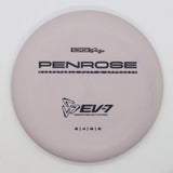 Penrose | OG Base - view 5 - EV-7 disc golf approach disc