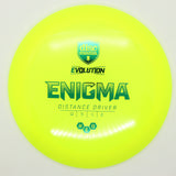 Enigma | Neo Plastic - disc golf distance driver by Discmania