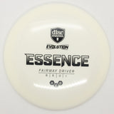 Essence | Neo Plastic - view 5 - Discmania disc golf fairway driver