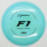 F1 | 750 Plastic - disc golf fairway driver by Prodigy