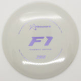 F1 | 750 Plastic - view 2 - Prodigy disc golf fairway driver