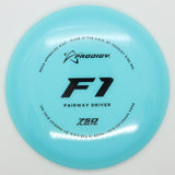 F1 | 750 Plastic - view 4 - Prodigy disc golf fairway driver