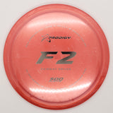 F2 | 500 Plastic - disc golf fairway driver by Prodigy