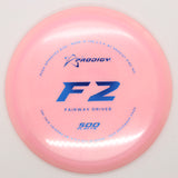 F2 | 500 Plastic - view 4 - Prodigy disc golf fairway driver