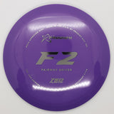 F2 | 750 Plastic - view 2 - Prodigy disc golf fairway driver
