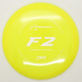 F2 | 750 Plastic - view 3 - Prodigy disc golf fairway driver